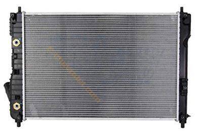 Su Radyatör Aveo T250 1.4 16V Manuel Brazing - 1