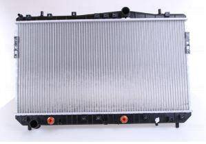 Su Radyatörü Lacetti Brazing Sistem Otomatik (Manuel Uyumlu) - VEKA