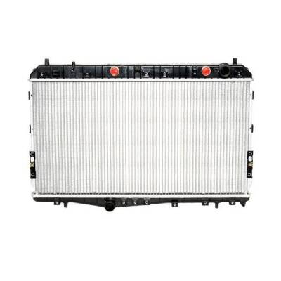 Su Radyatörü Lacetti Brazing Sistem Otomatik (Manueluyumlu)İthal - WAXELL