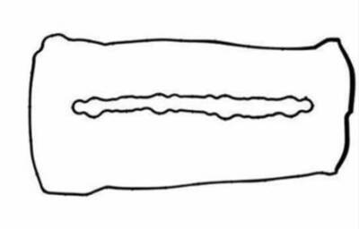 Subap Kapak Conta Captiva C140 Cruze 2.0 - GM