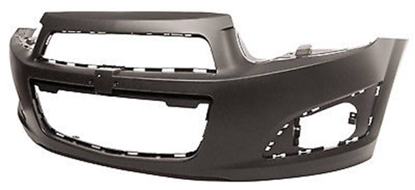 Tampon Ön Aveo T300 İthal - 1