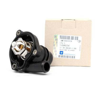 Termostat Astra J Mokka Cruze Trax 14Net Gm Orjinal - GM