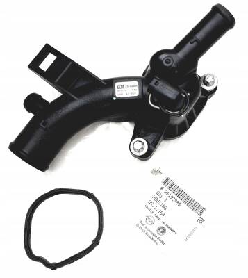 Termostat Gövdesi Aveo T300 Corsa D A12Xer A14Xer - 2