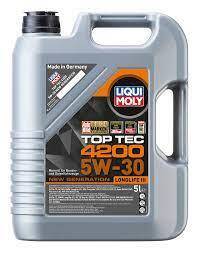 Top Tec 4200 5W-30 Motor Yağı (5 Litre) Liqui Moly - Liqui Moly