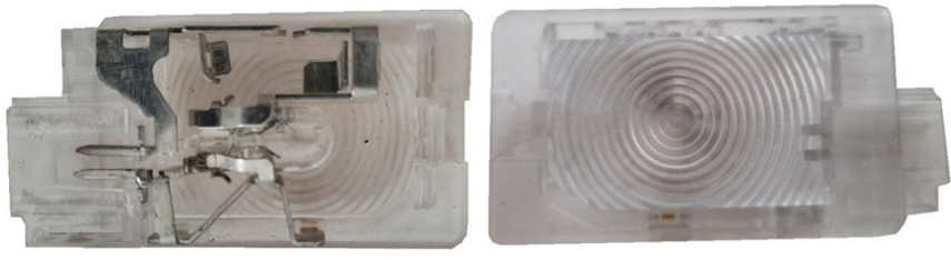 Torpido Aydınlatması Cruze Astra J - 1