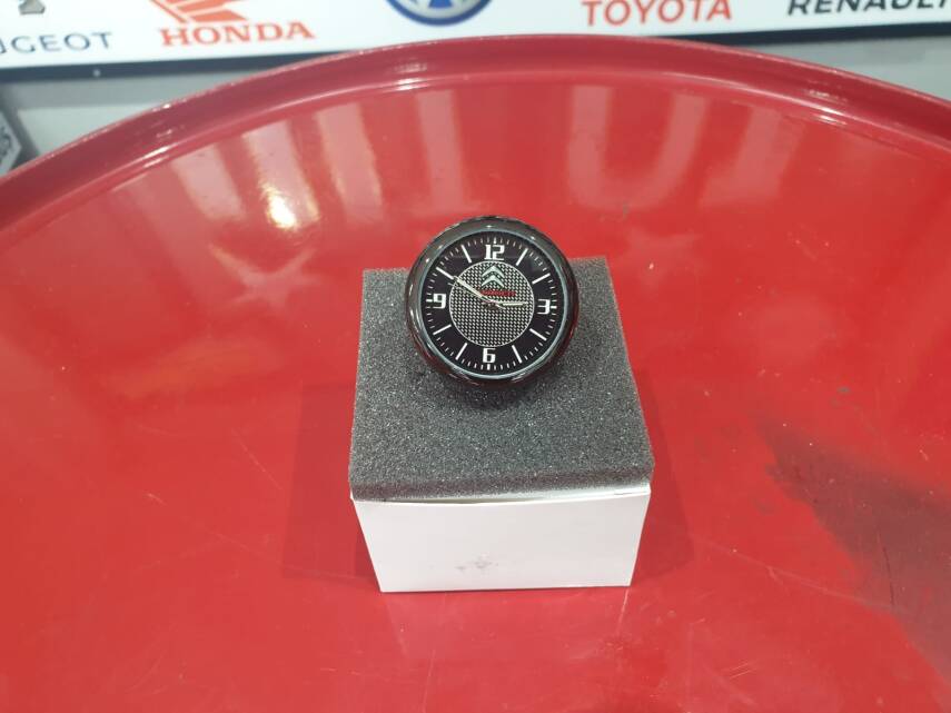 Torpido Konsol Saati Analog Özel Üretim Citroen - 2