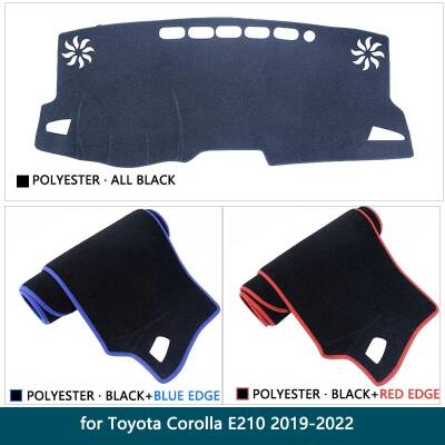 Torpido Üstü Örtü Corolla 2019- İthal Malzeme G - 2