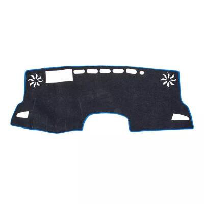 Torpido Üstü Örtü Corolla 2019- İthal Malzeme Mavi - UMTAUTO PART