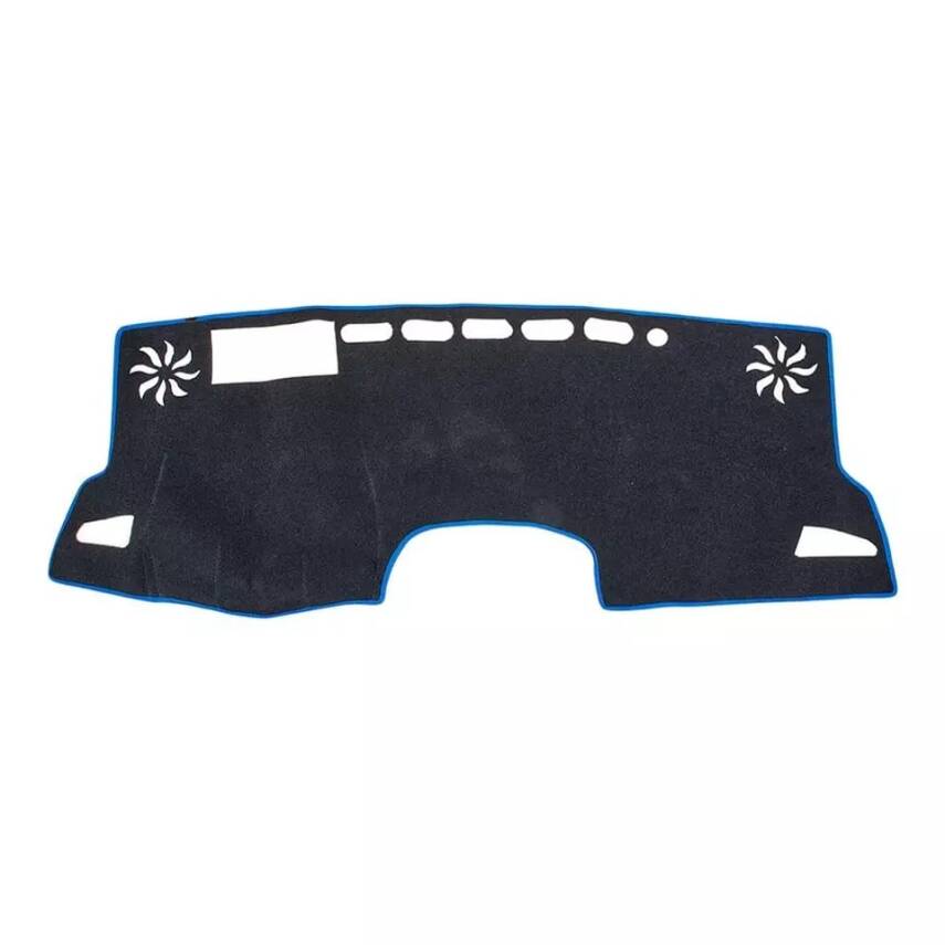 Torpido Üstü Örtü Corolla 2019- İthal Malzeme Siyah - 2