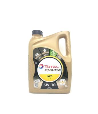 Total Quartz İneo Ecs 5W30 4Lt Motor Yağı Partiküllü Psa Onaylı Acea C2 - TOTAL