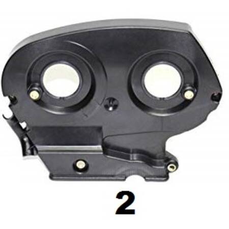 Triger Üst Yan Kapak İç Taraf Cruze Aveo Astra - 1