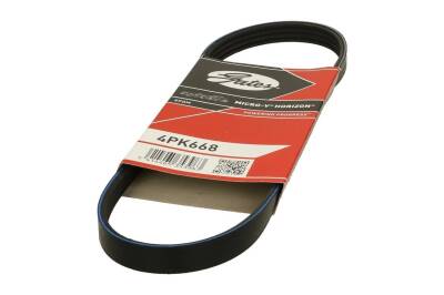 V Kayış Kalos Aveo Aveo 1.2 8 V Kısa Olan Ac Siz - GATES