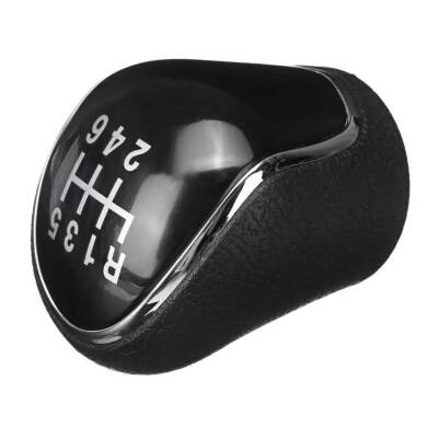 Vites Topuz Özel Seri Siyah Cruze 5 Vites - 2