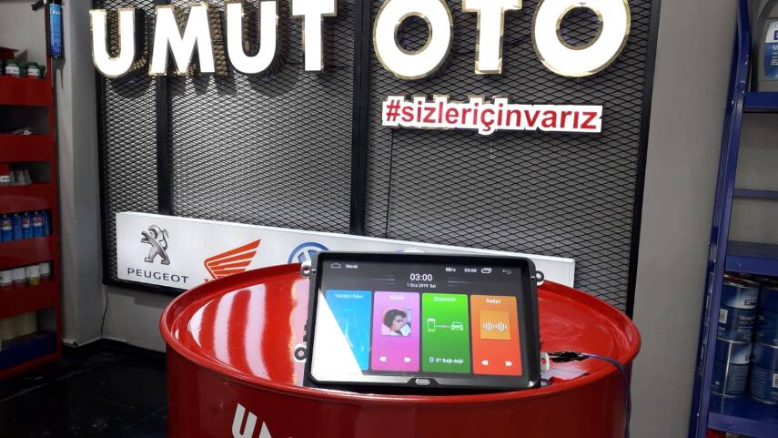 Volkswagen 9 Multi Jetta/Passat/Golf/Polo/Caddy - 1