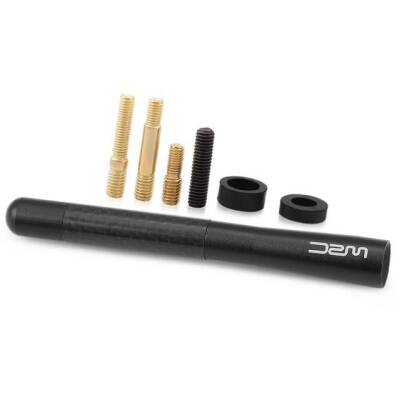 Wrc Spor Anten Karbon Desenli Universal - UMTAUTO PART
