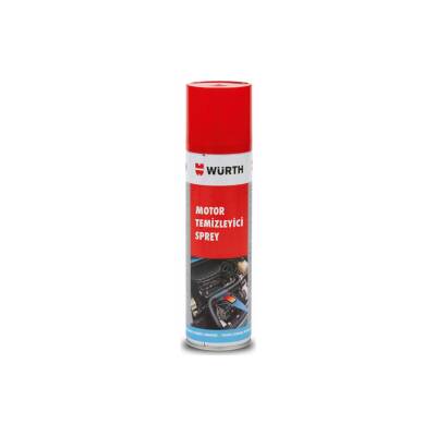 Würth Hızlı Motor Temizleme Spreyi 500 Ml Tüp - WÜRTH
