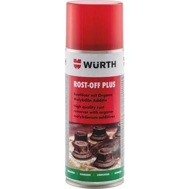 Würth Pas Sökücü Rost Off Plus 400 Ml - WÜRTH