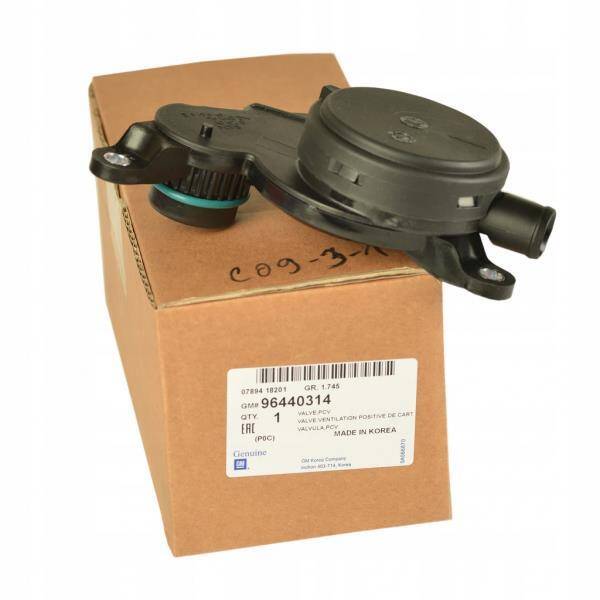 Yağ Seperatörü Captiva Gm Orjinal - 1