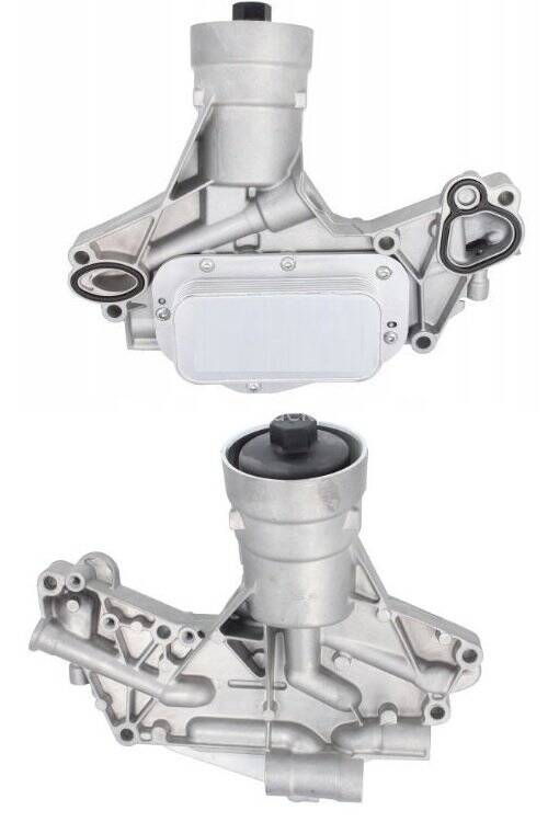 Yağ Soğutucu A16Let İnsignia Corsa D-E Astra J Komple - 1