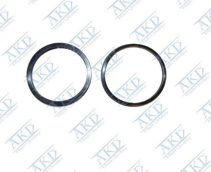 Yağ Soğutucu Alt + Üst Kab Oringi Captiva Set 2Li 93743630 + 631 - 1