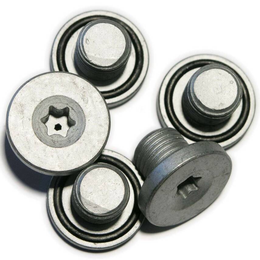 Yağ Tapası Cruze Aveo Astra Vectra Aveo Mokka İnsignia - 1