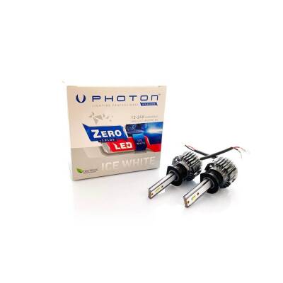 Zero H1 +3 Plus Fansız Led 12V-24V Led Takım Photon - PHOTON
