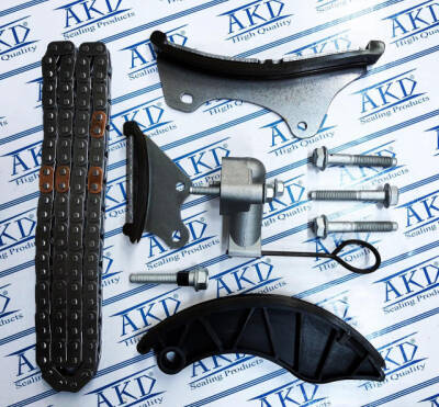 Zincir Seti A14Net Cruze 1.4 Astra İnsignia Akd - AKD